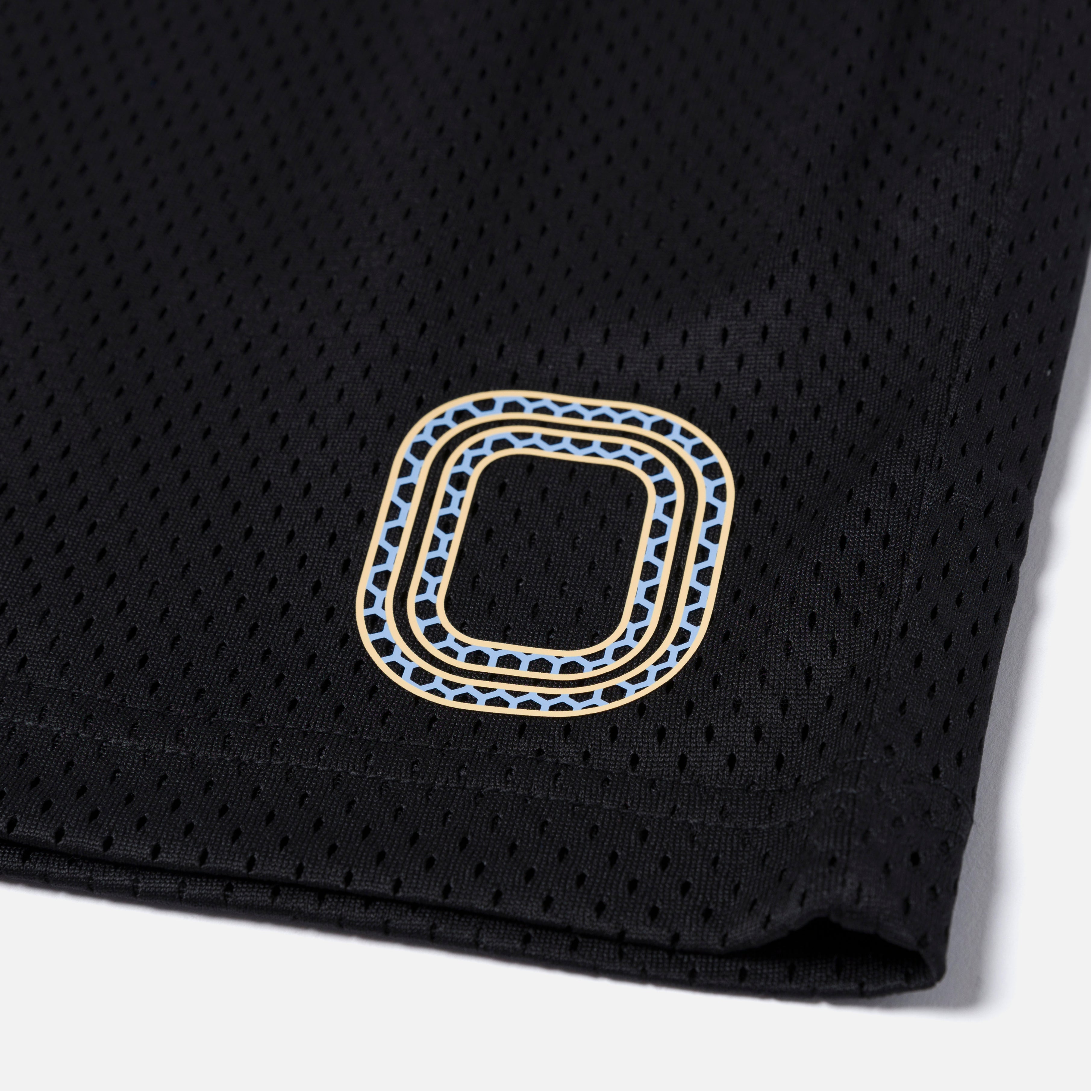 Aura Pine Mesh Shorts
