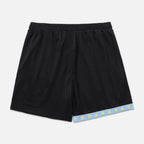 Aura Pine Mesh Shorts