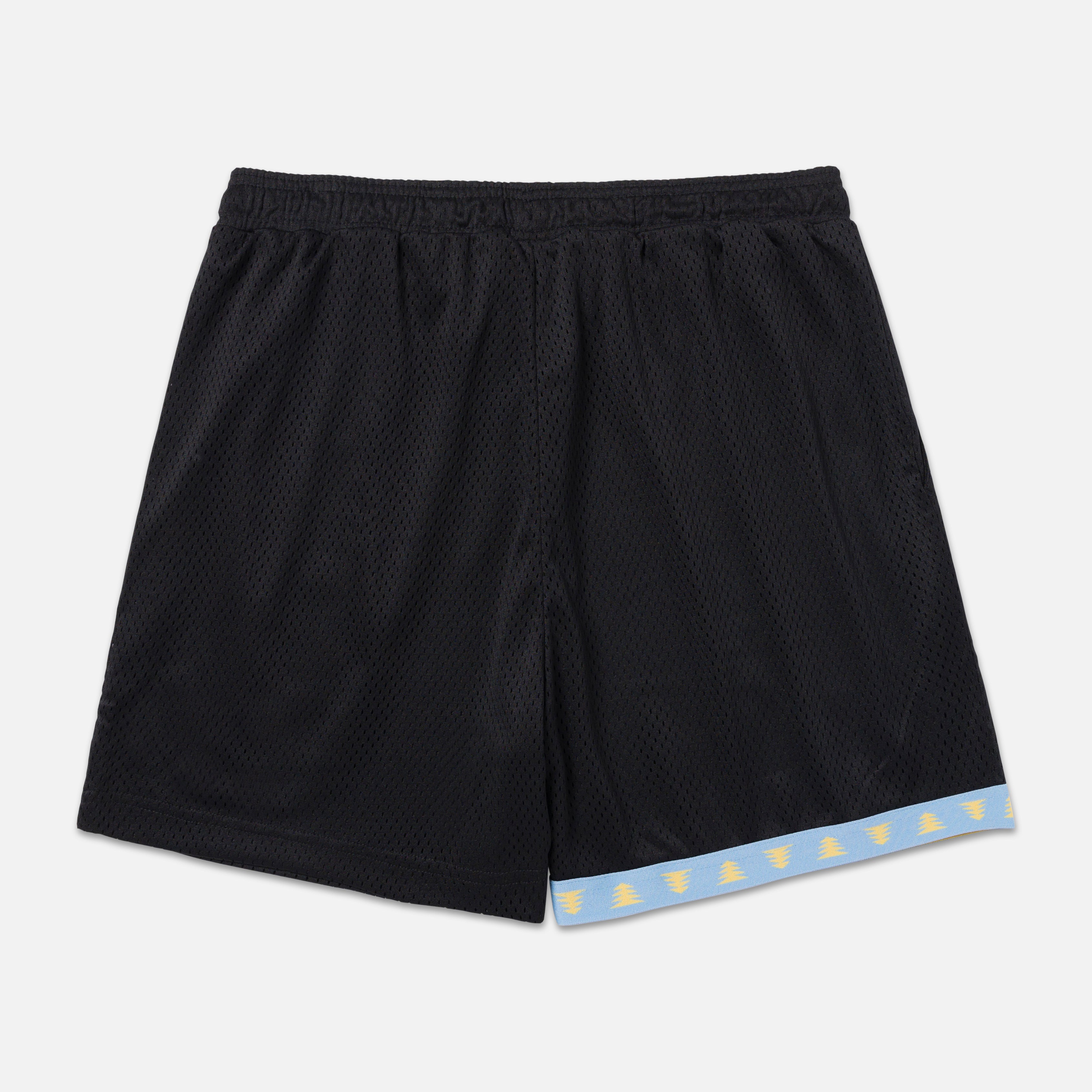 Aura Pine Mesh Shorts