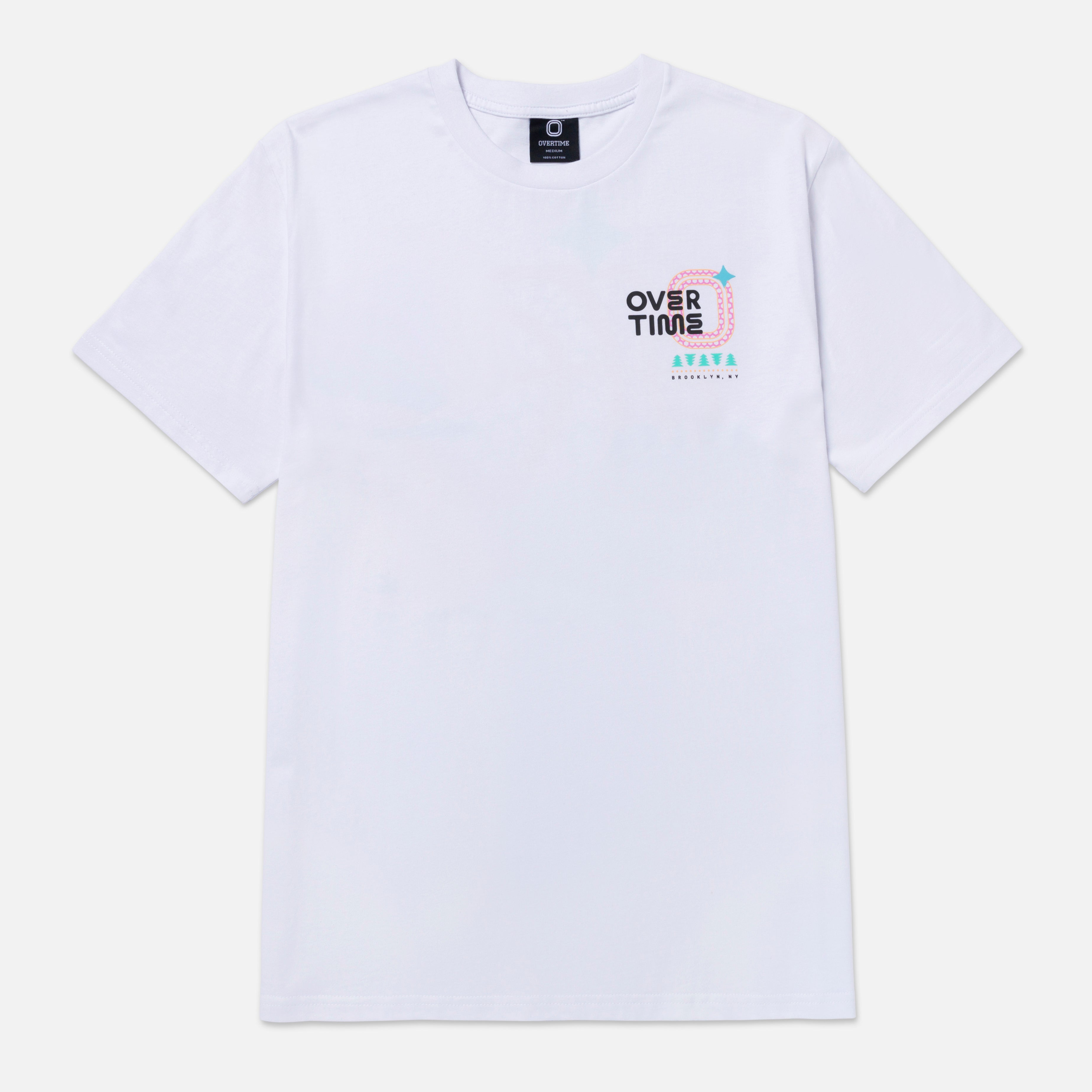 Aura Pine Tee
