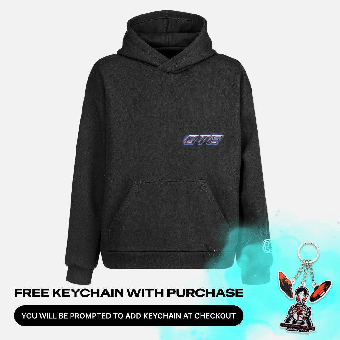 OTE City Invasion Los Angeles Hoodie