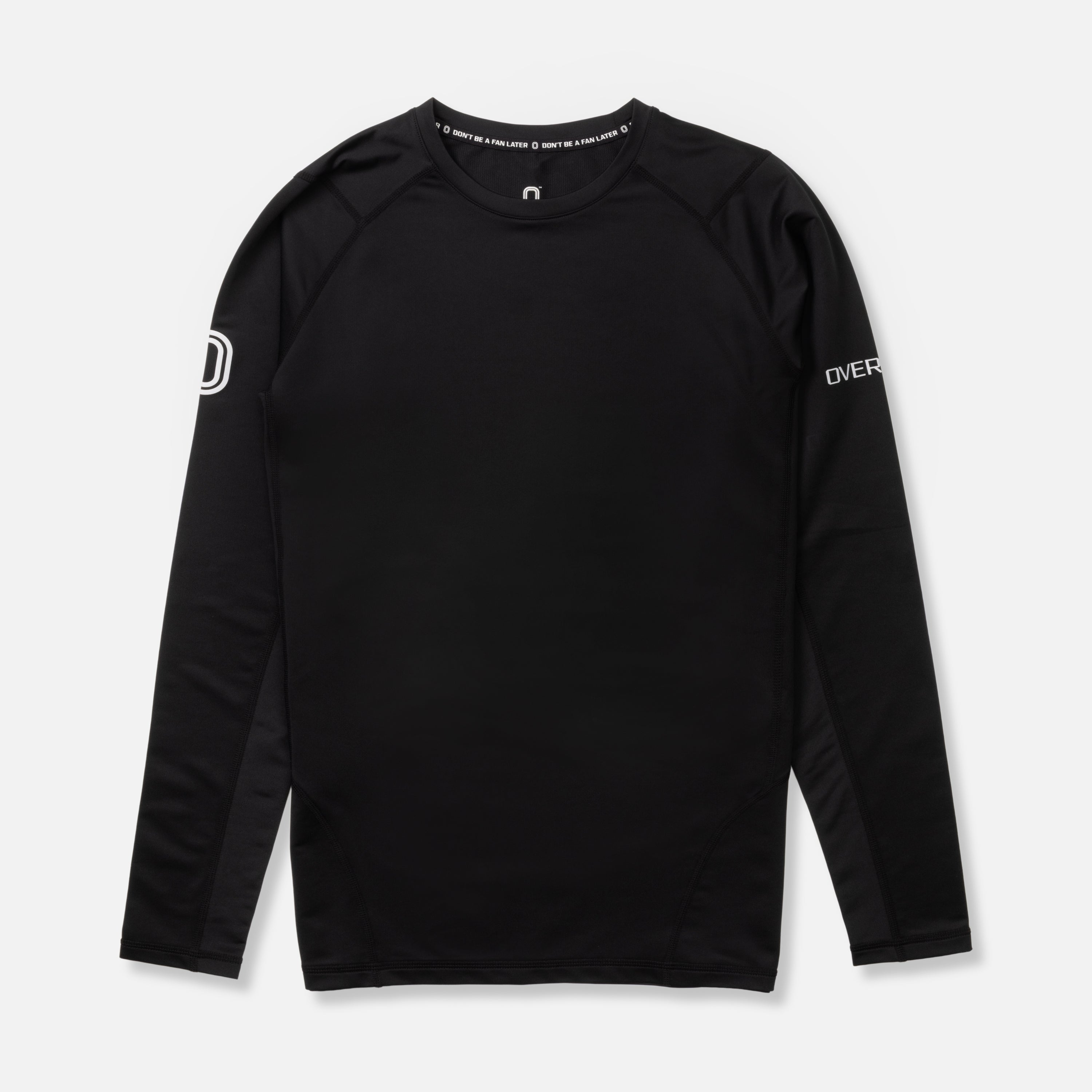 Kids Valid Compression Long Sleeve Tee