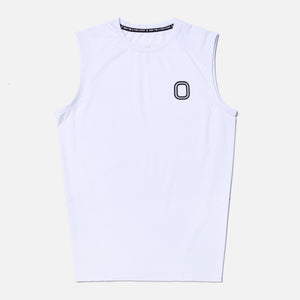 Valid Sleeveless Compression Tee