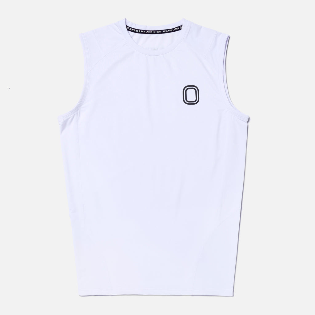 Valid Sleeveless Compression Tee