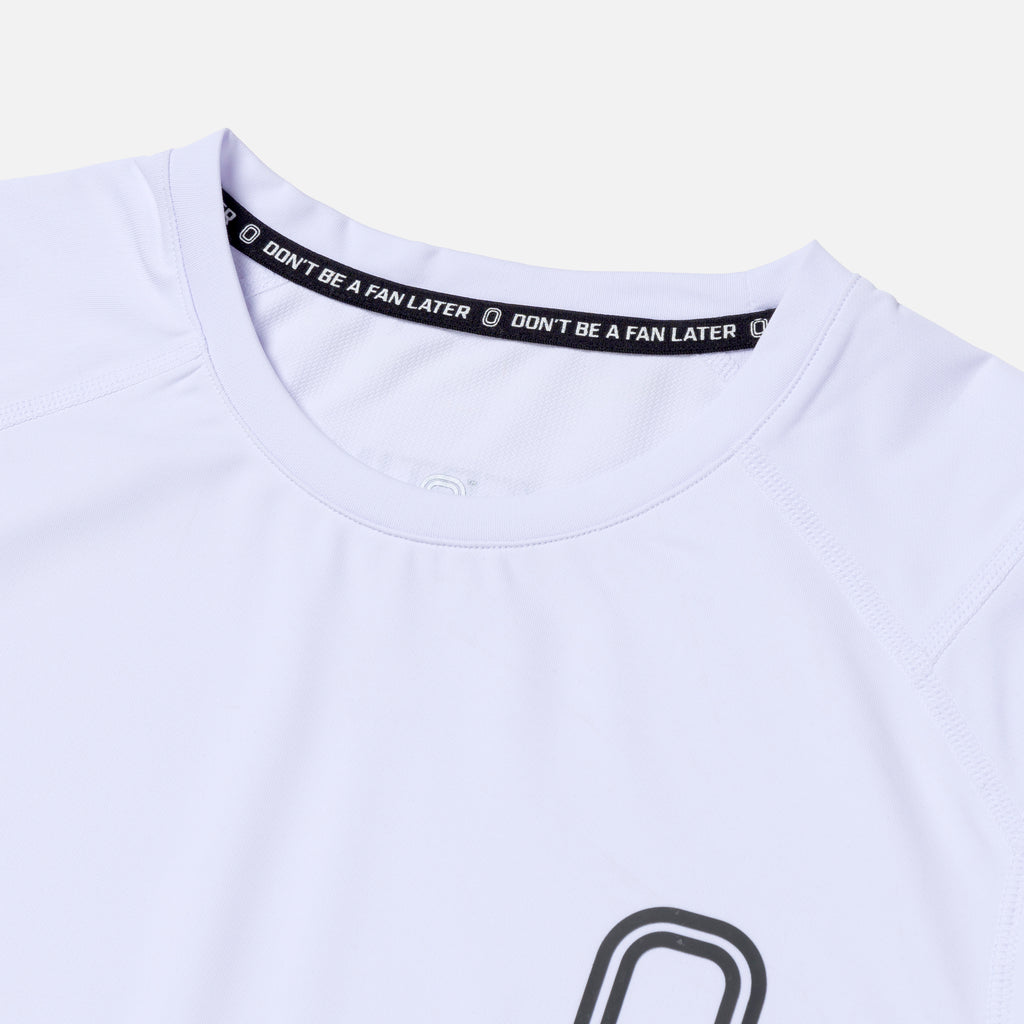 Valid Sleeveless Compression Tee