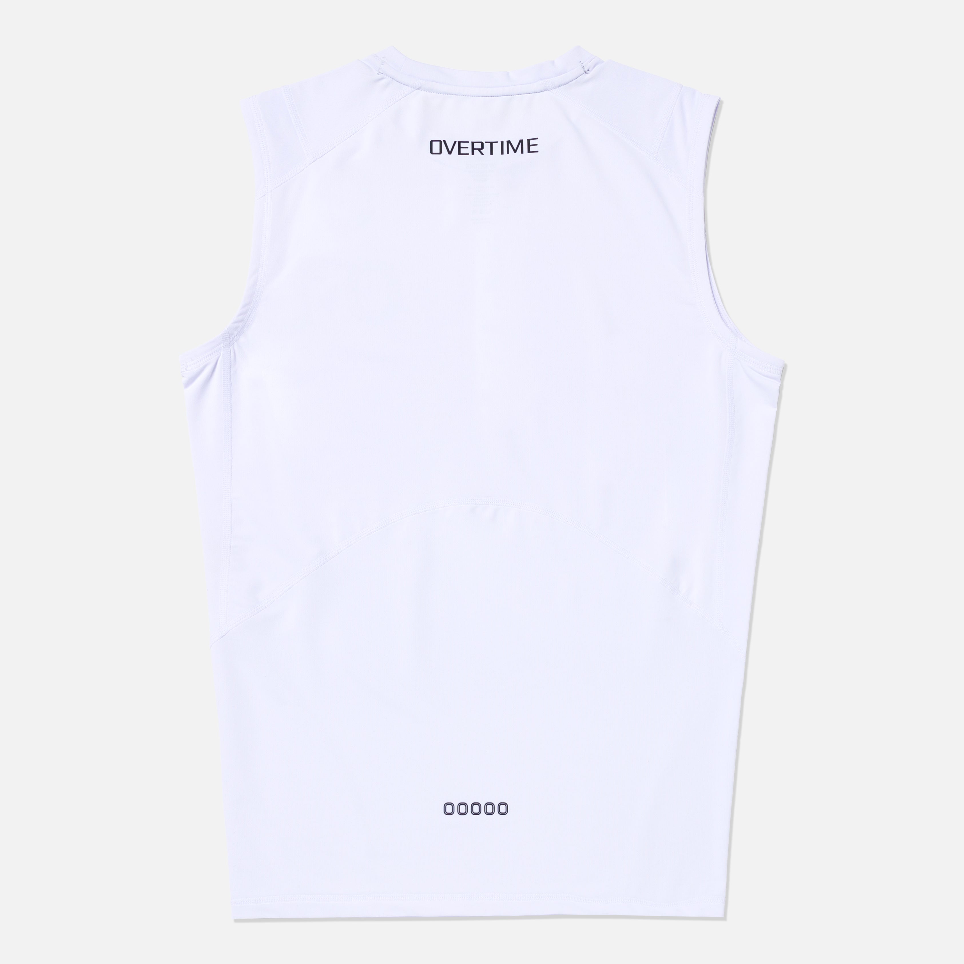 Valid Sleeveless Compression Tee