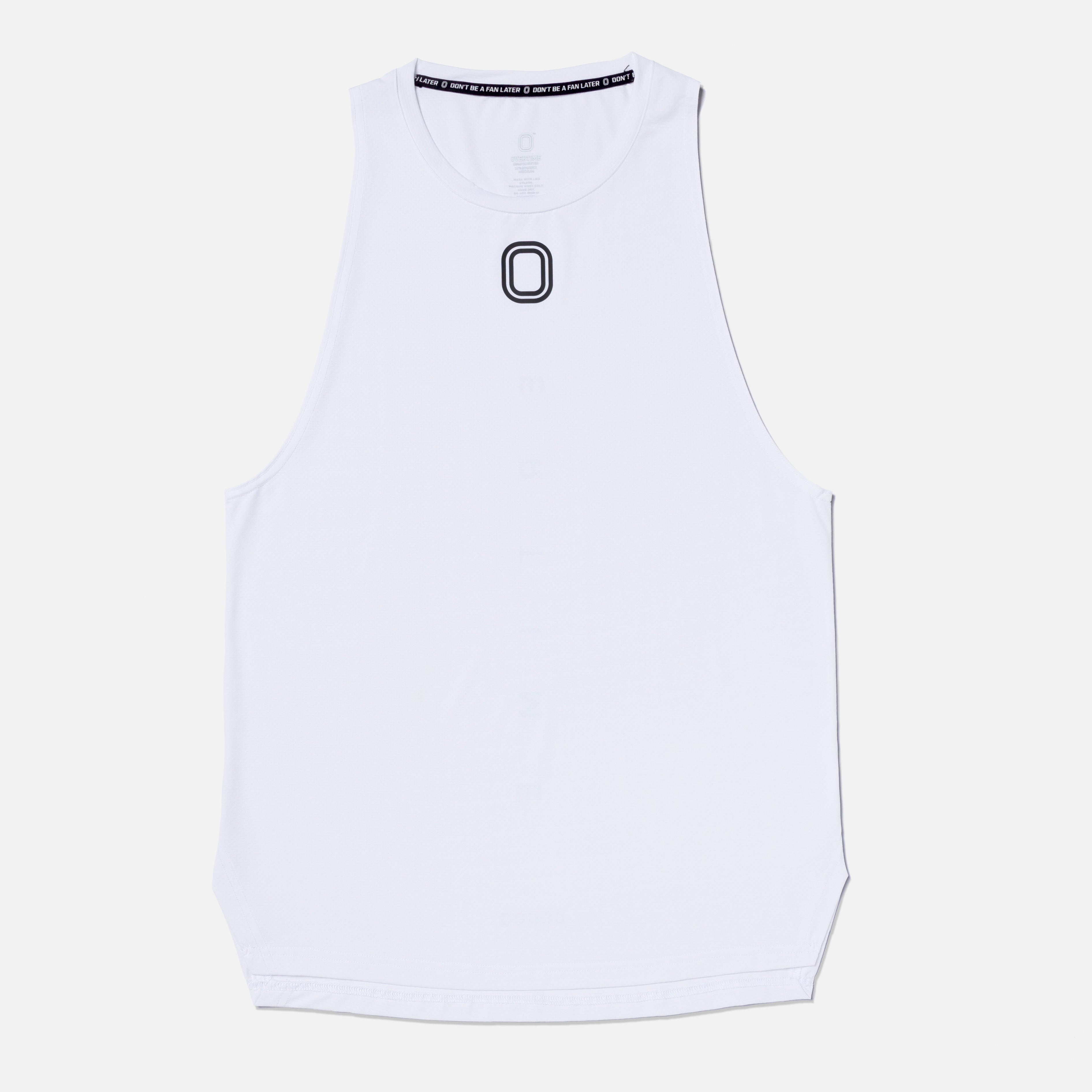 Tuff Sleeveless Performance Tee