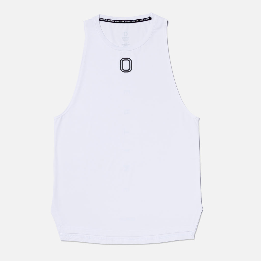 Kids Tuff Sleeveless Performance Tee