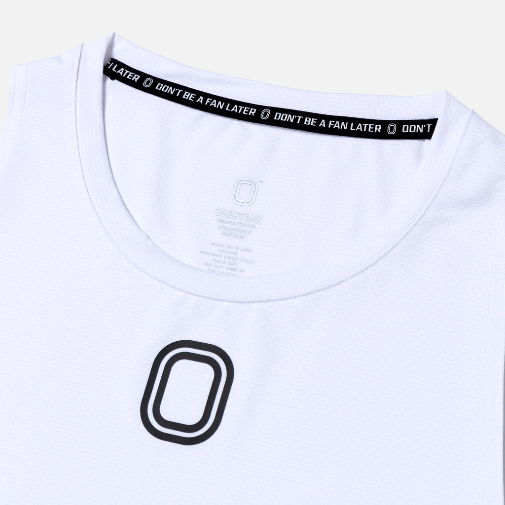 Kids Tuff Sleeveless Performance Tee