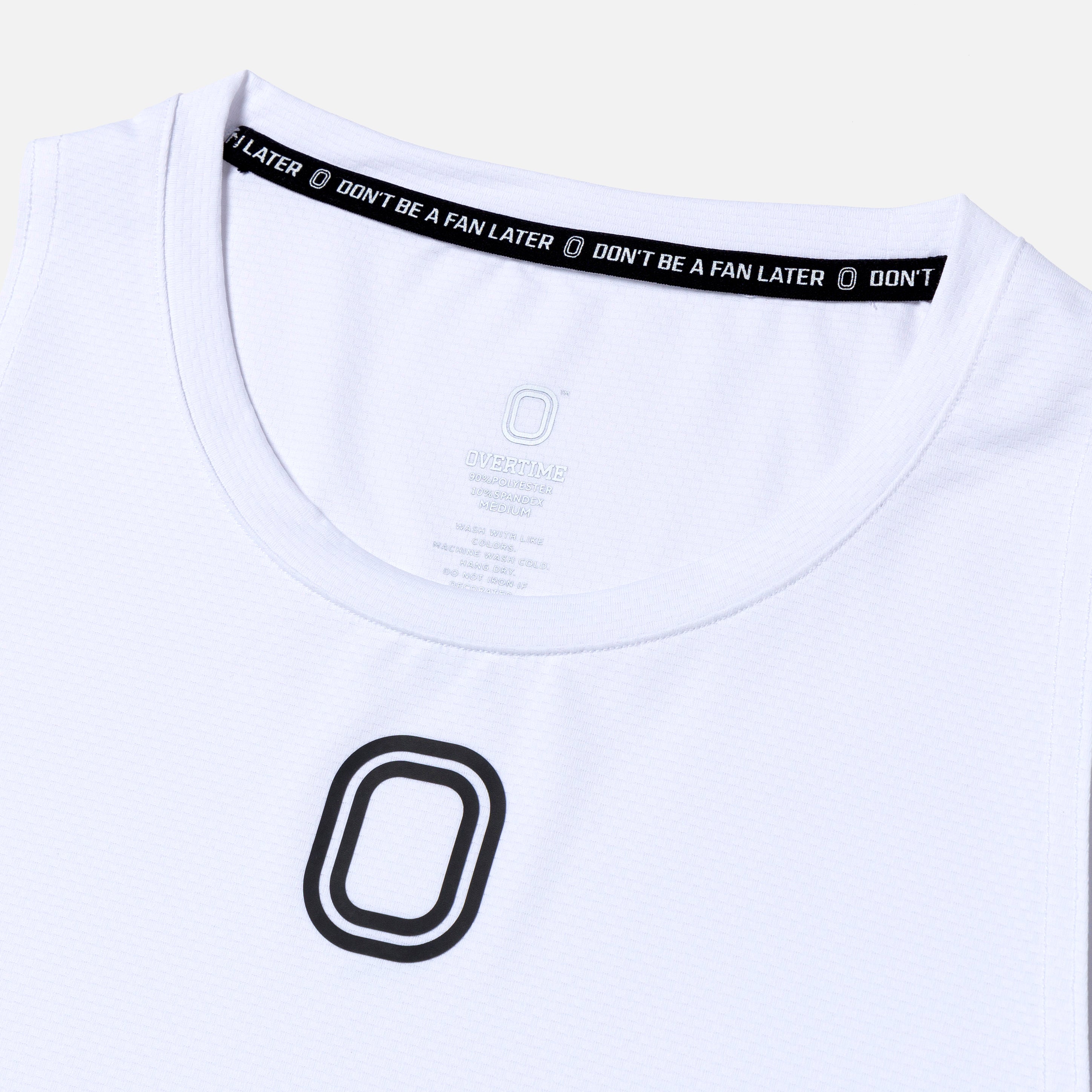 Kids Tuff Sleeveless Performance Tee