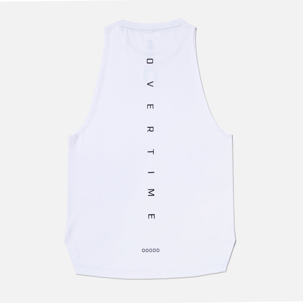 Kids Tuff Sleeveless Performance Tee
