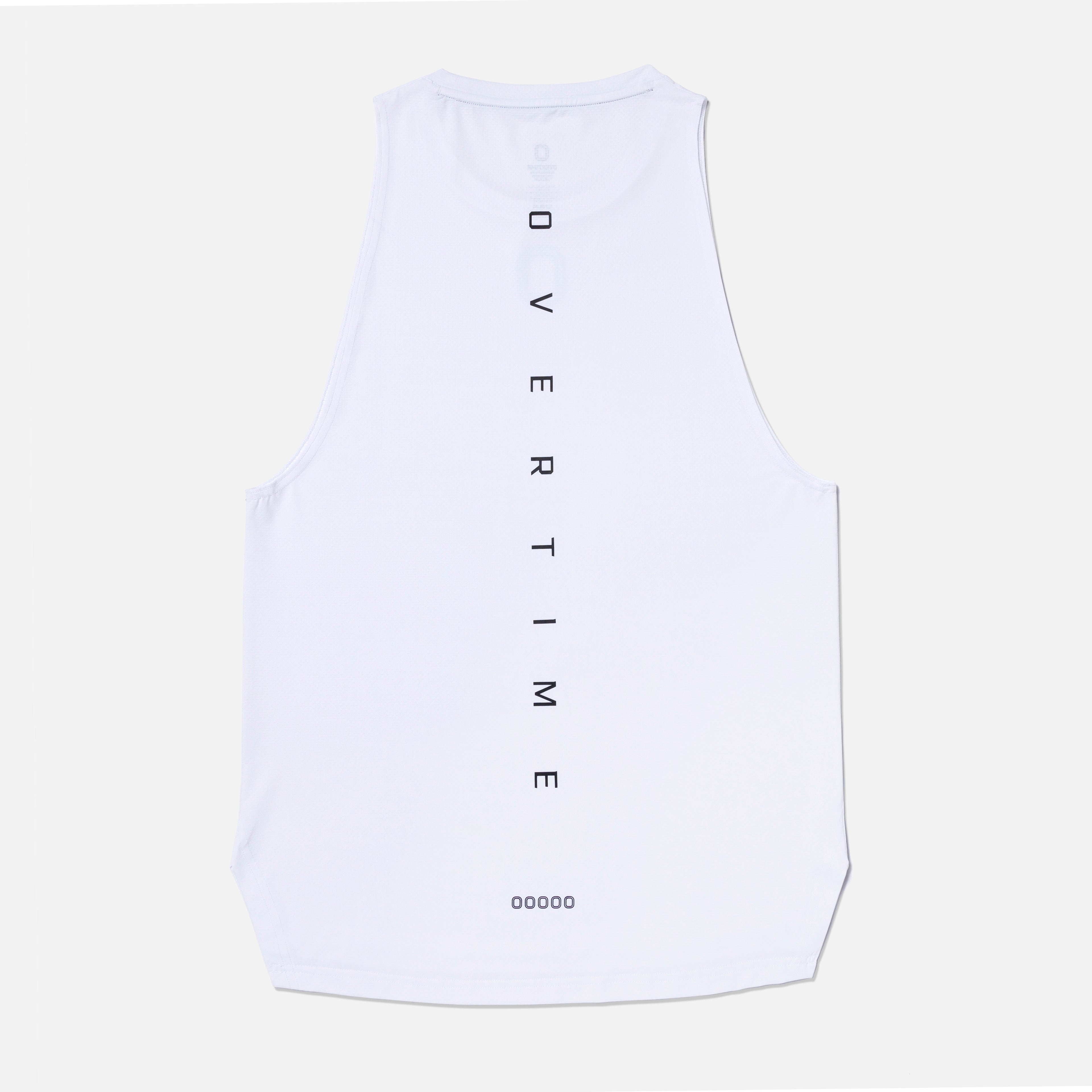 Kids Tuff Sleeveless Performance Tee