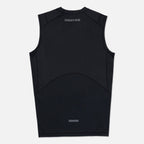 Valid Sleeveless Compression Tee