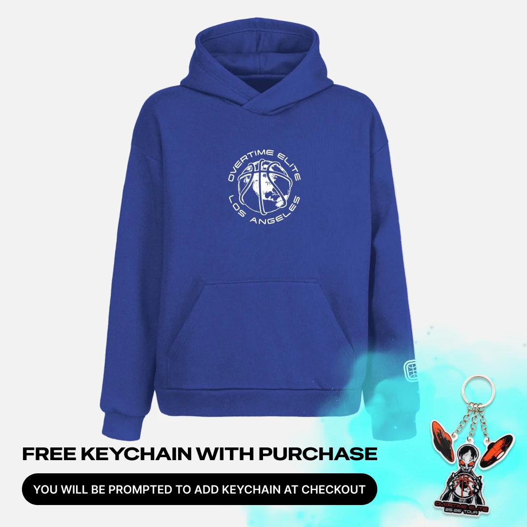OTE City Invasion Los Angeles Hoodie