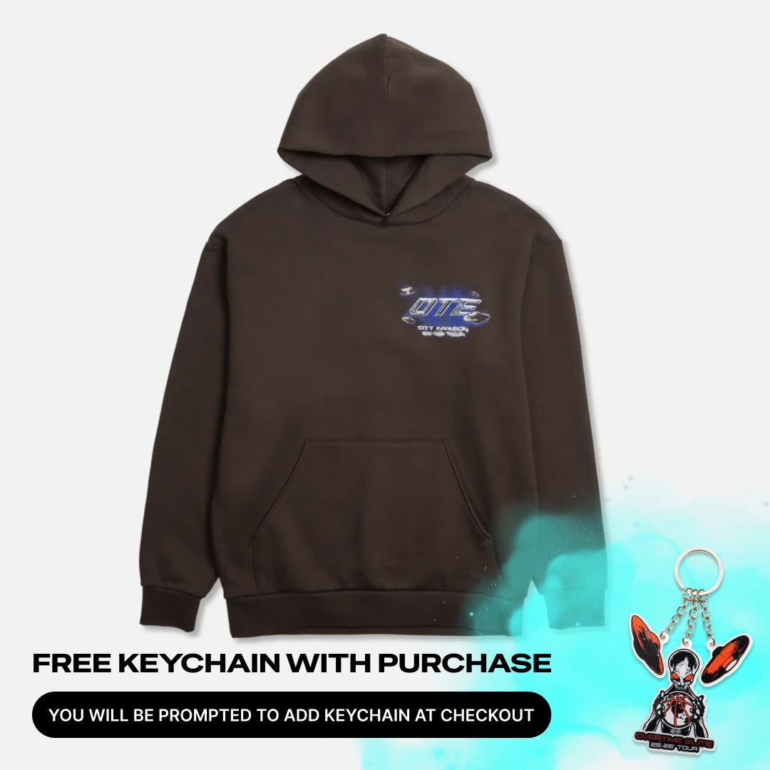 OTE City Invasion Hoodie
