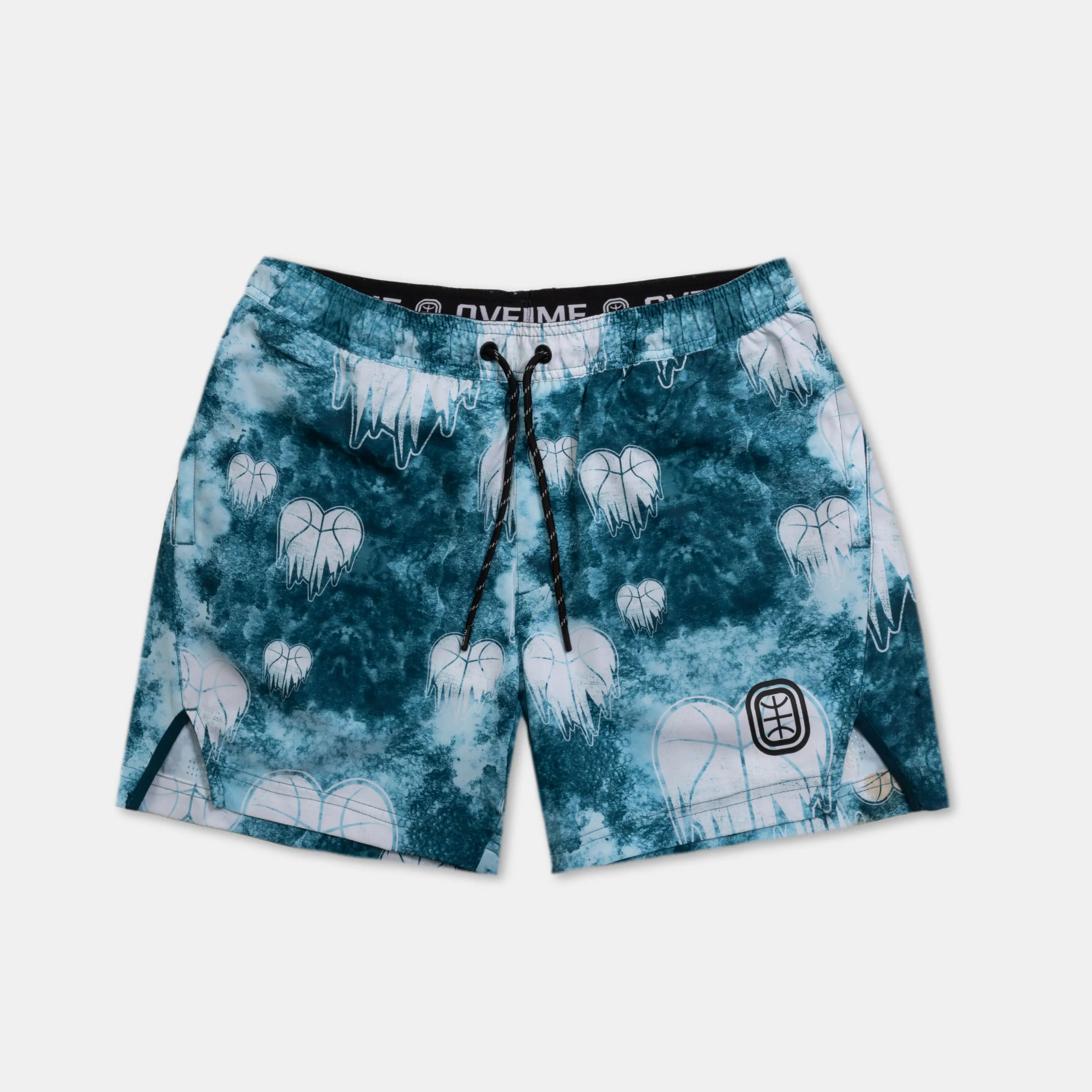 Kids Cold Hearts Melo Hearts Shorts