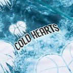 Kids Cold Hearts Valid Compression Hearts Tee