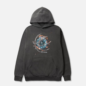 Chrometeam Ball Hoodie
