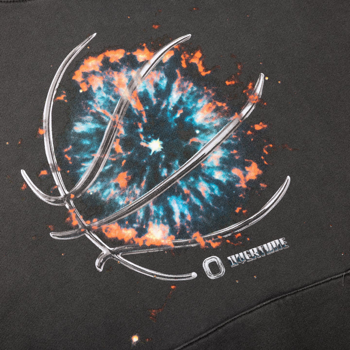 Chrometeam Ball Hoodie