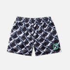 Chrometeam Metal Shorts