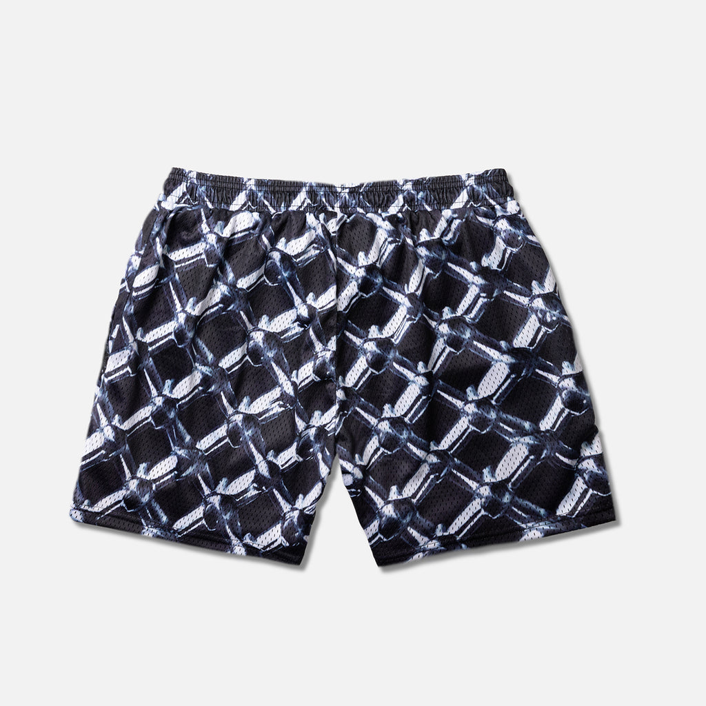 Chrometeam Metal Shorts
