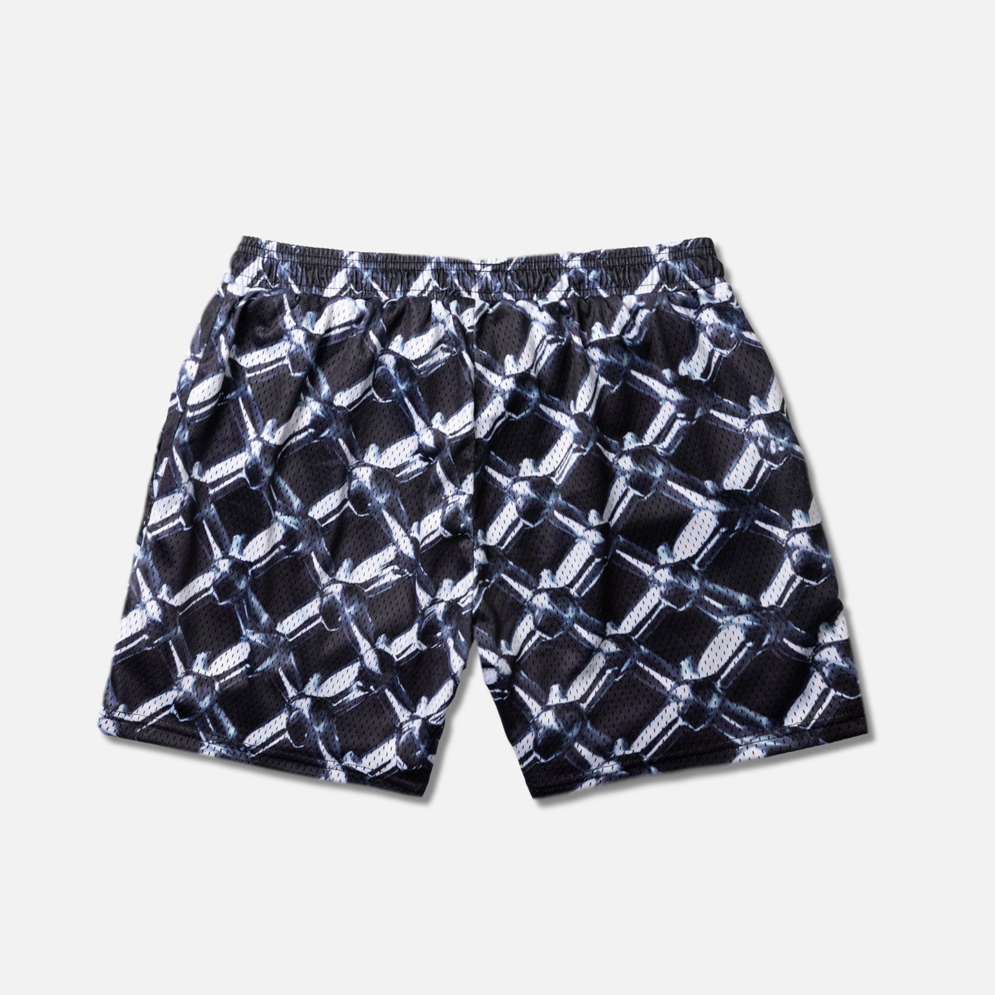 Chrometeam Metal Shorts