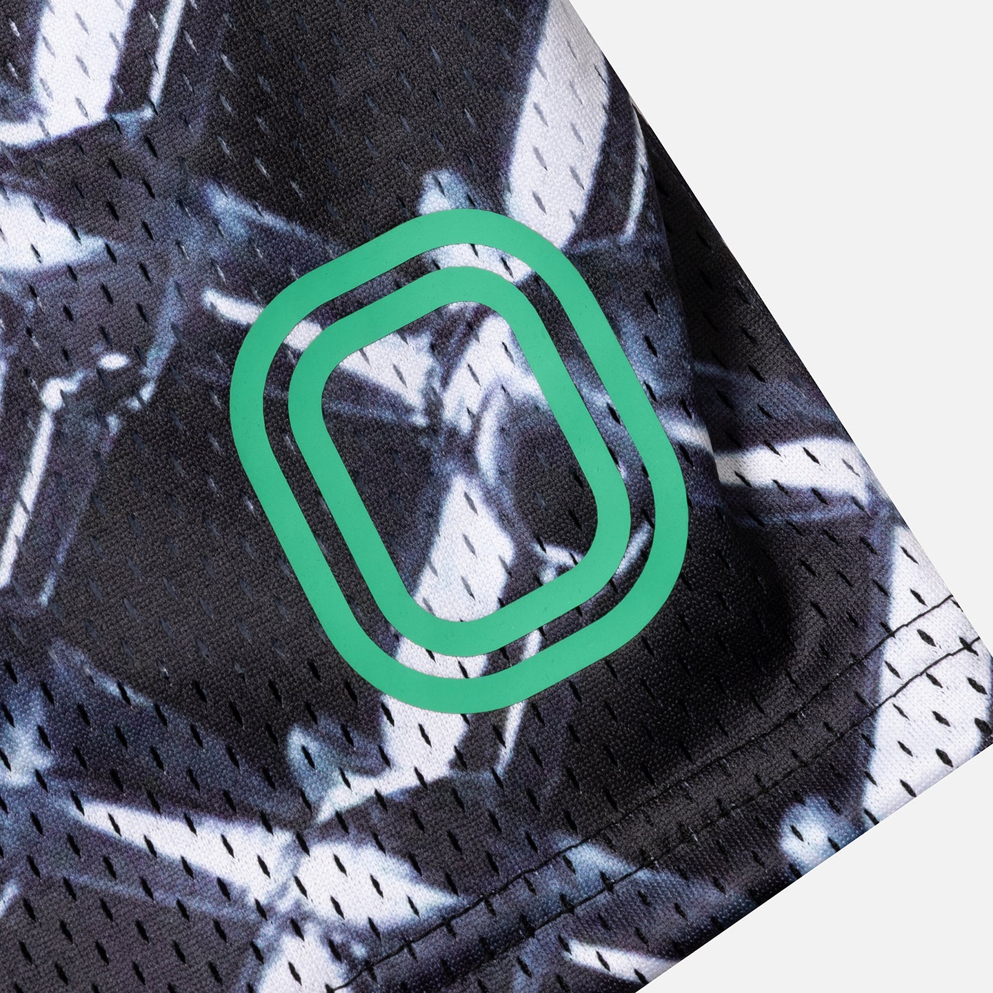 Chrometeam Metal Shorts