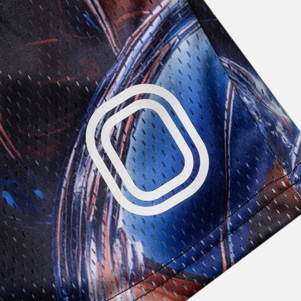 Chrometeam Alloy Shorts
