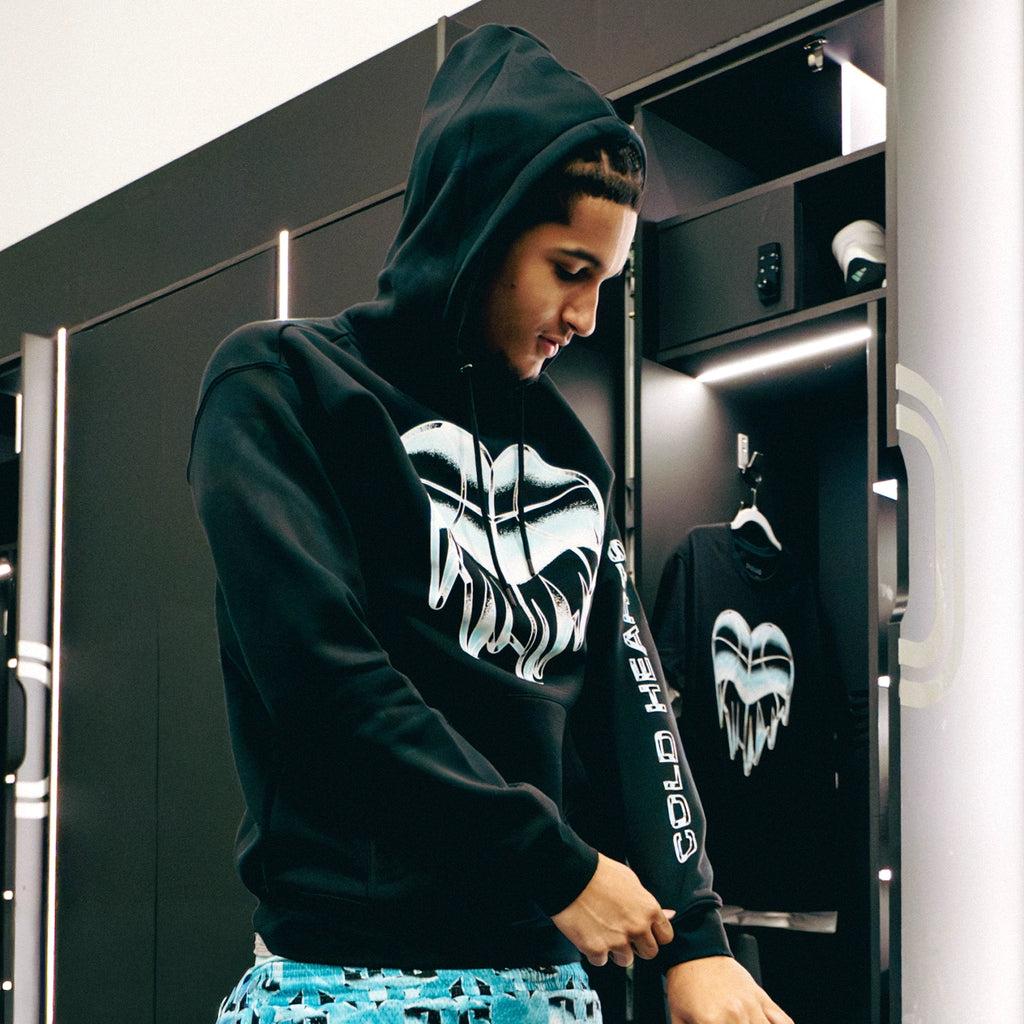 Cold Hearts Iced Hoodie
