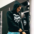 Cold Hearts Iced Hoodie
