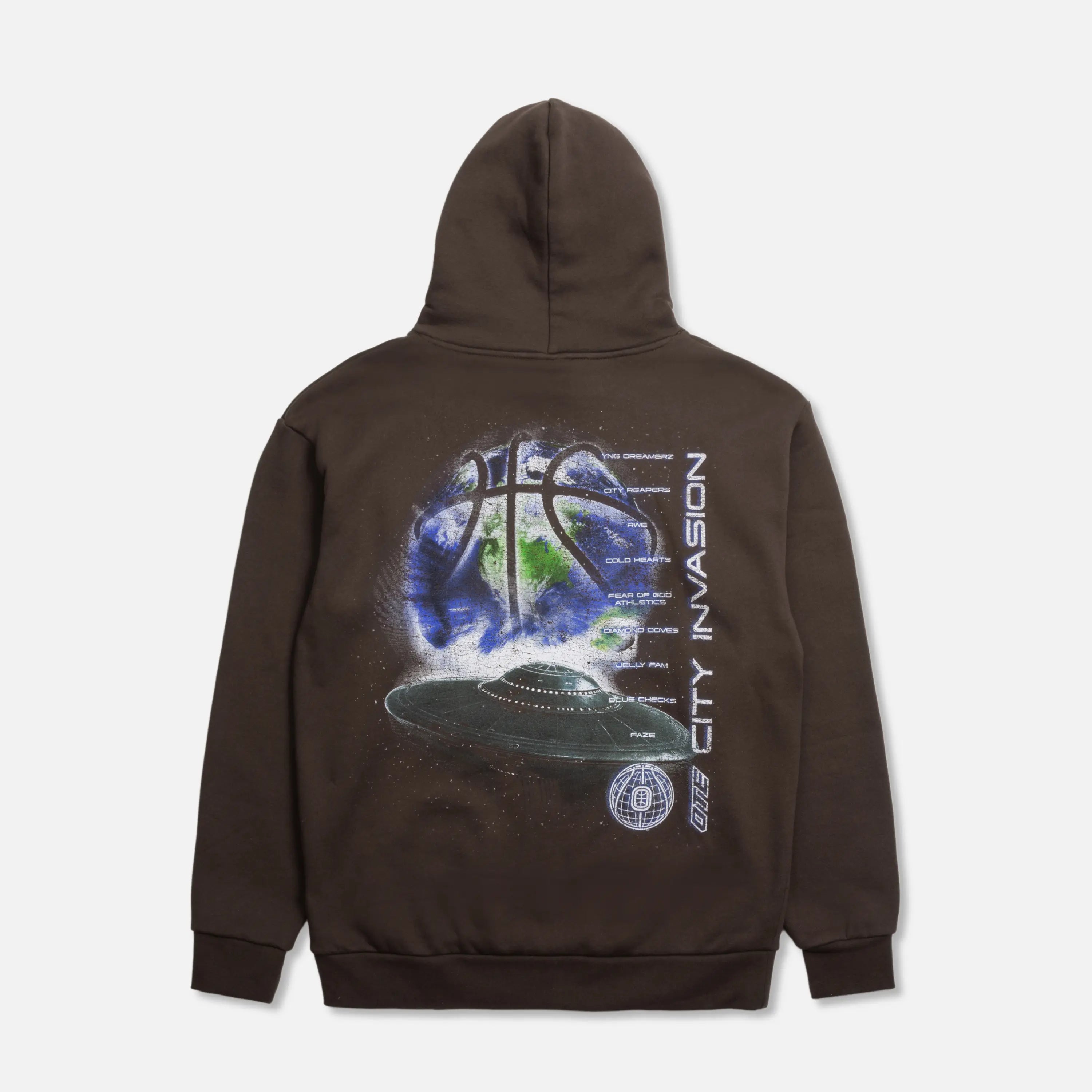 OTE City Invasion Hoodie