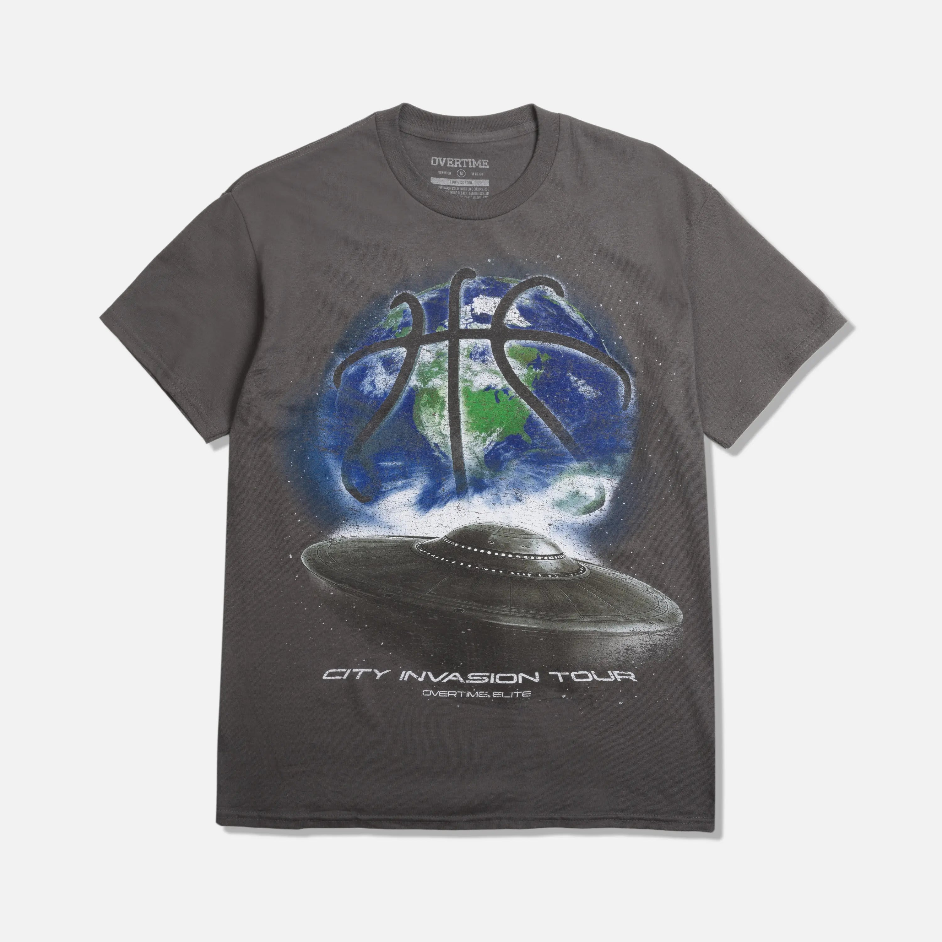 OTE City Invasion Tour Tee