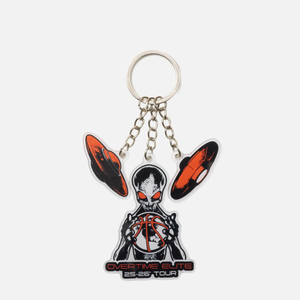 OTE City Invasion Alien Keychain