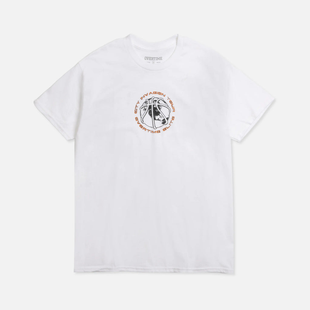 Kids OTE City Invasion Alien Tee