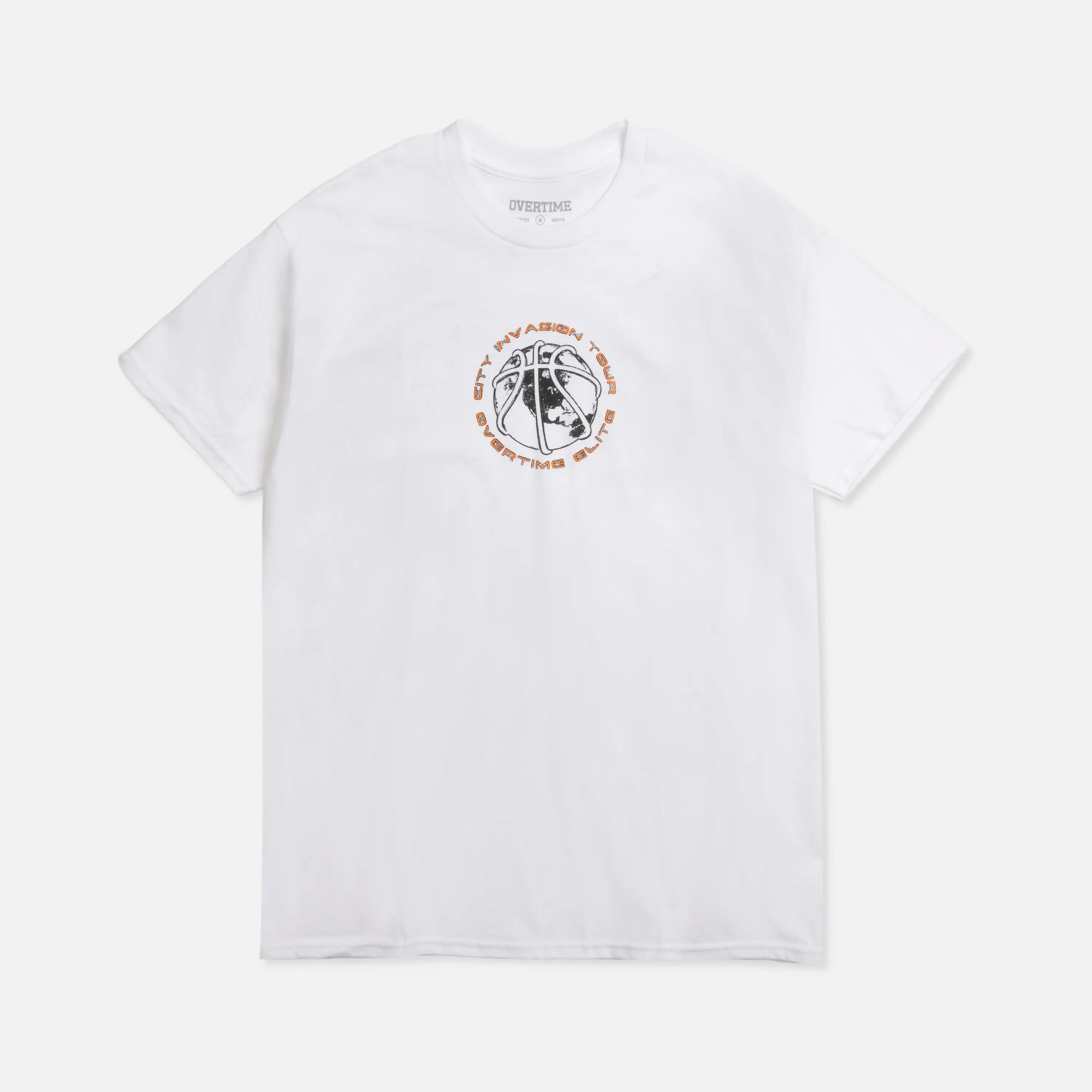 Kids OTE City Invasion Alien Tee