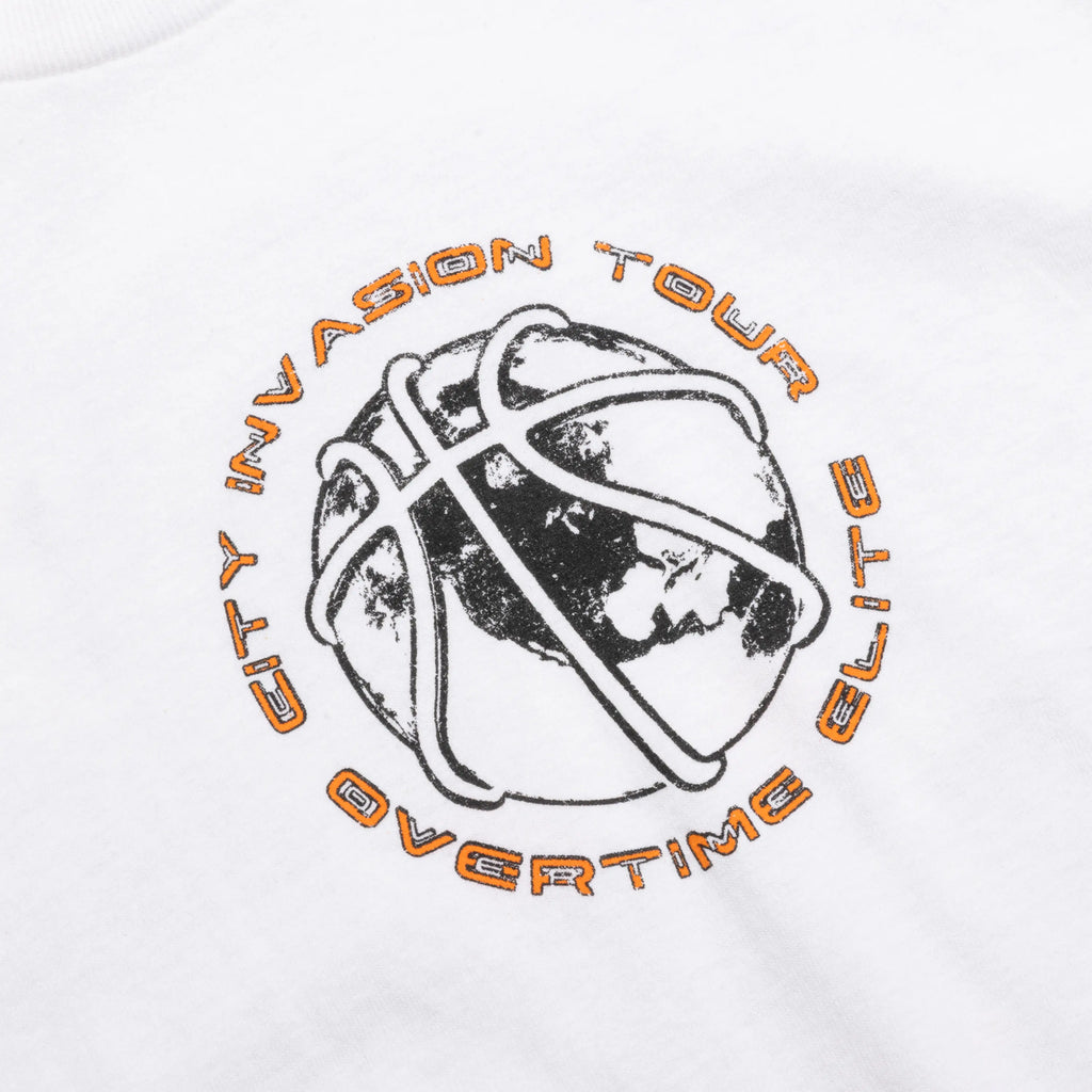 Kids OTE City Invasion Alien Tee