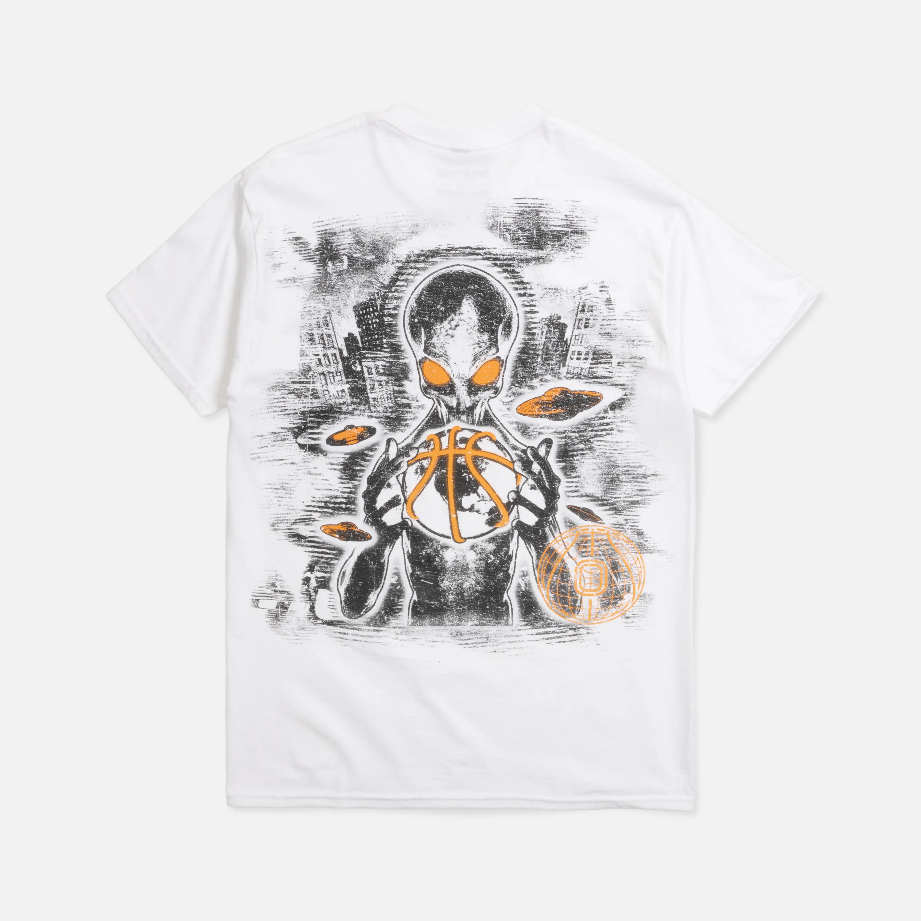 OTE City Invasion Alien Tee