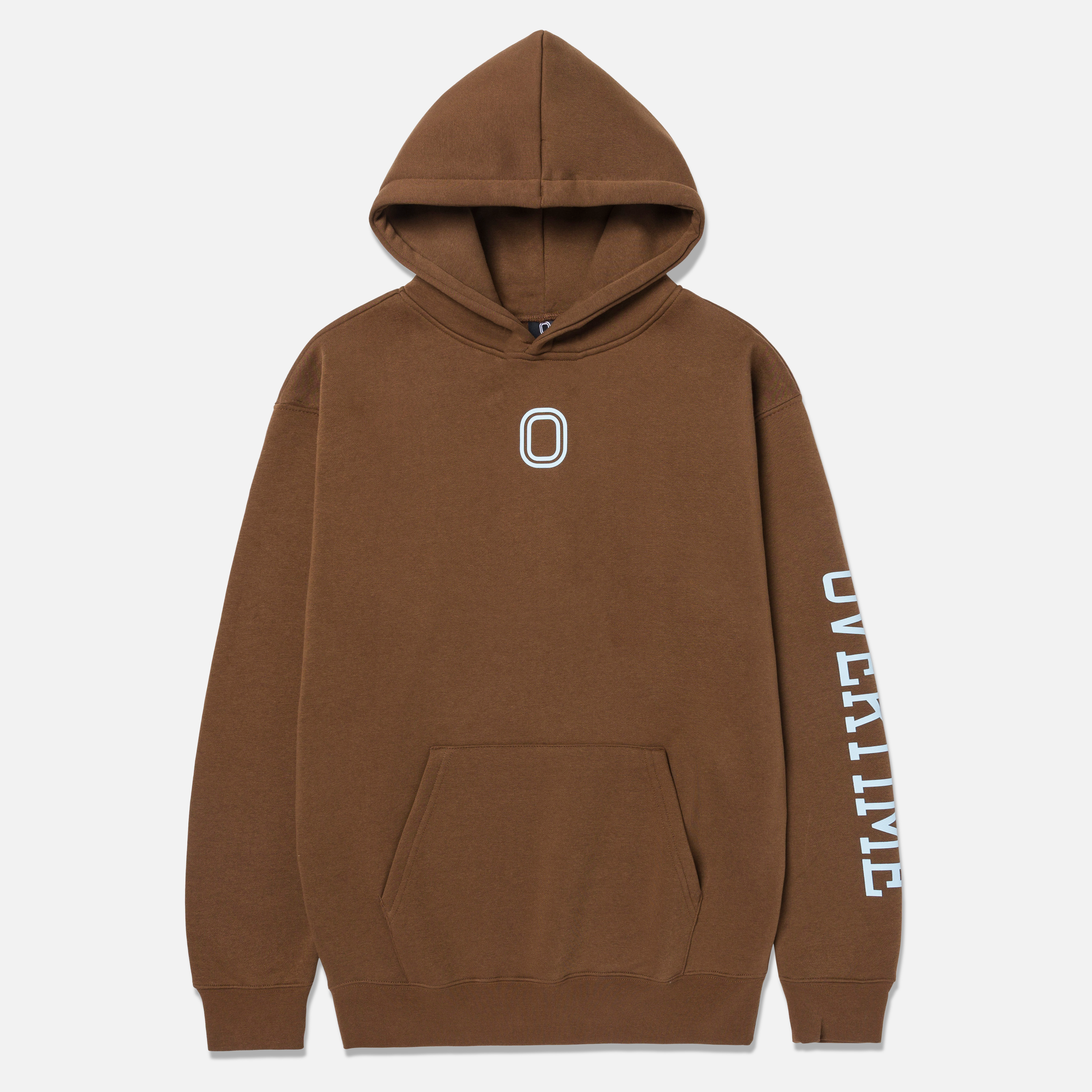 Overtime split hoodie best sale