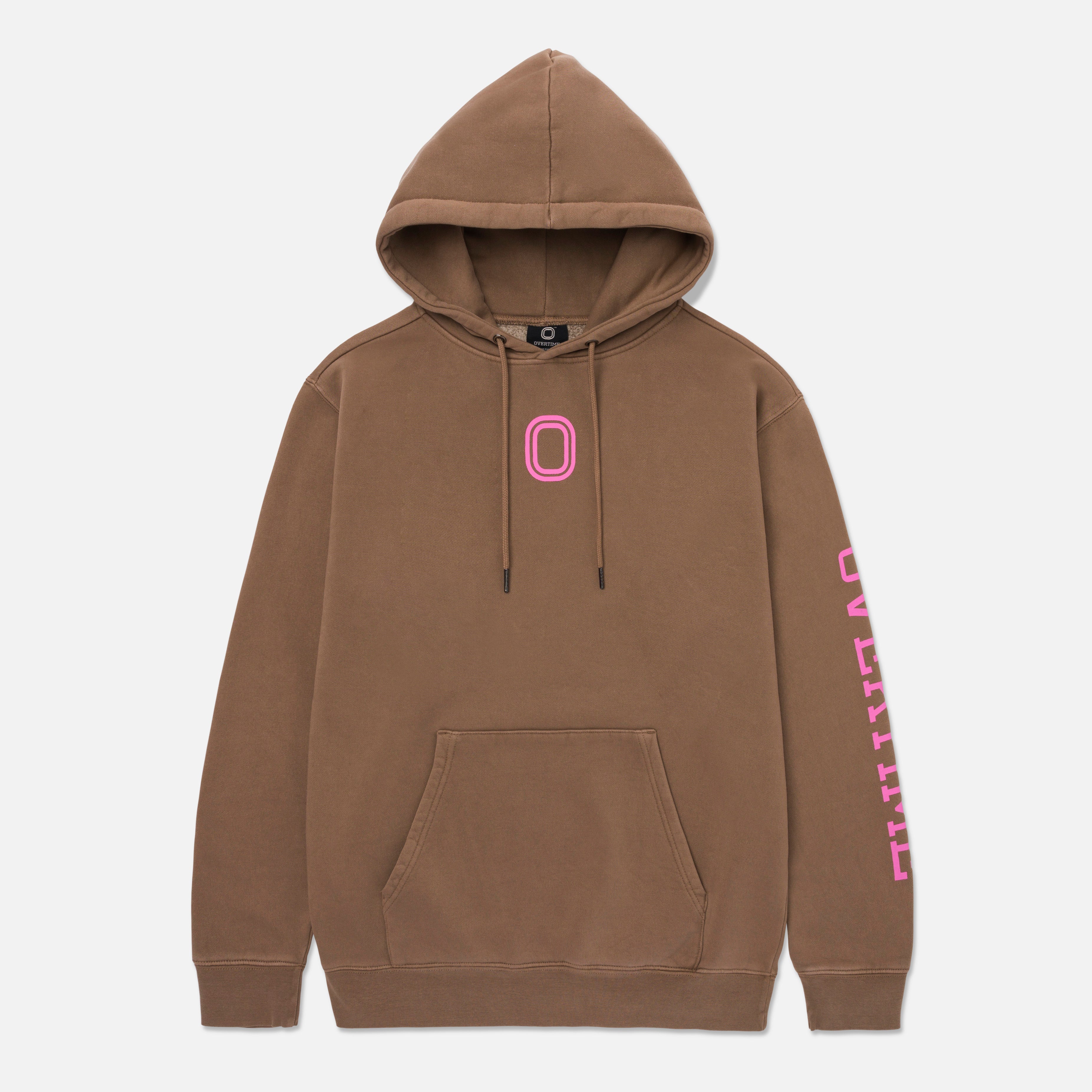 Overtime split hoodie best sale