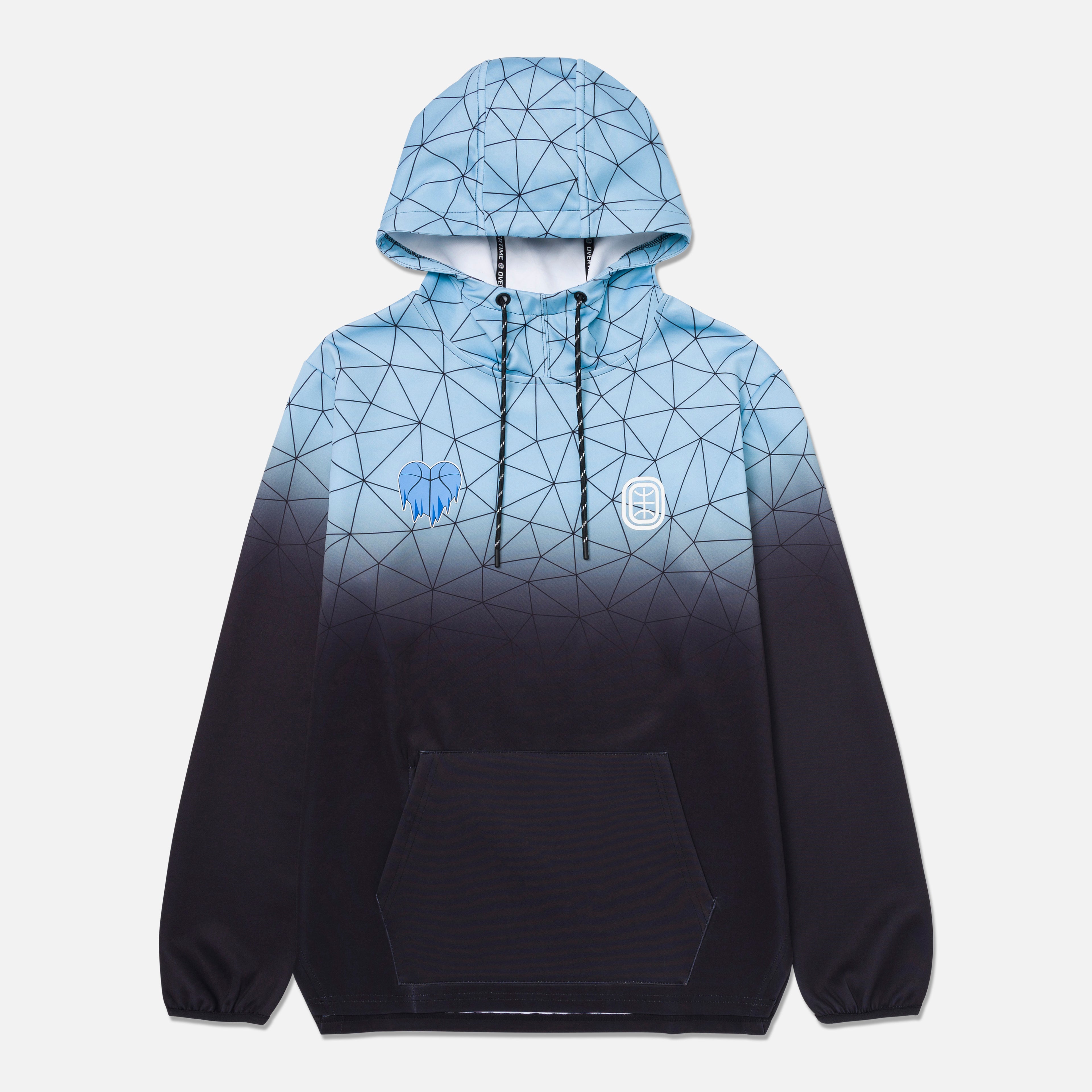 Cold Hearts Tuff Training Hoodie