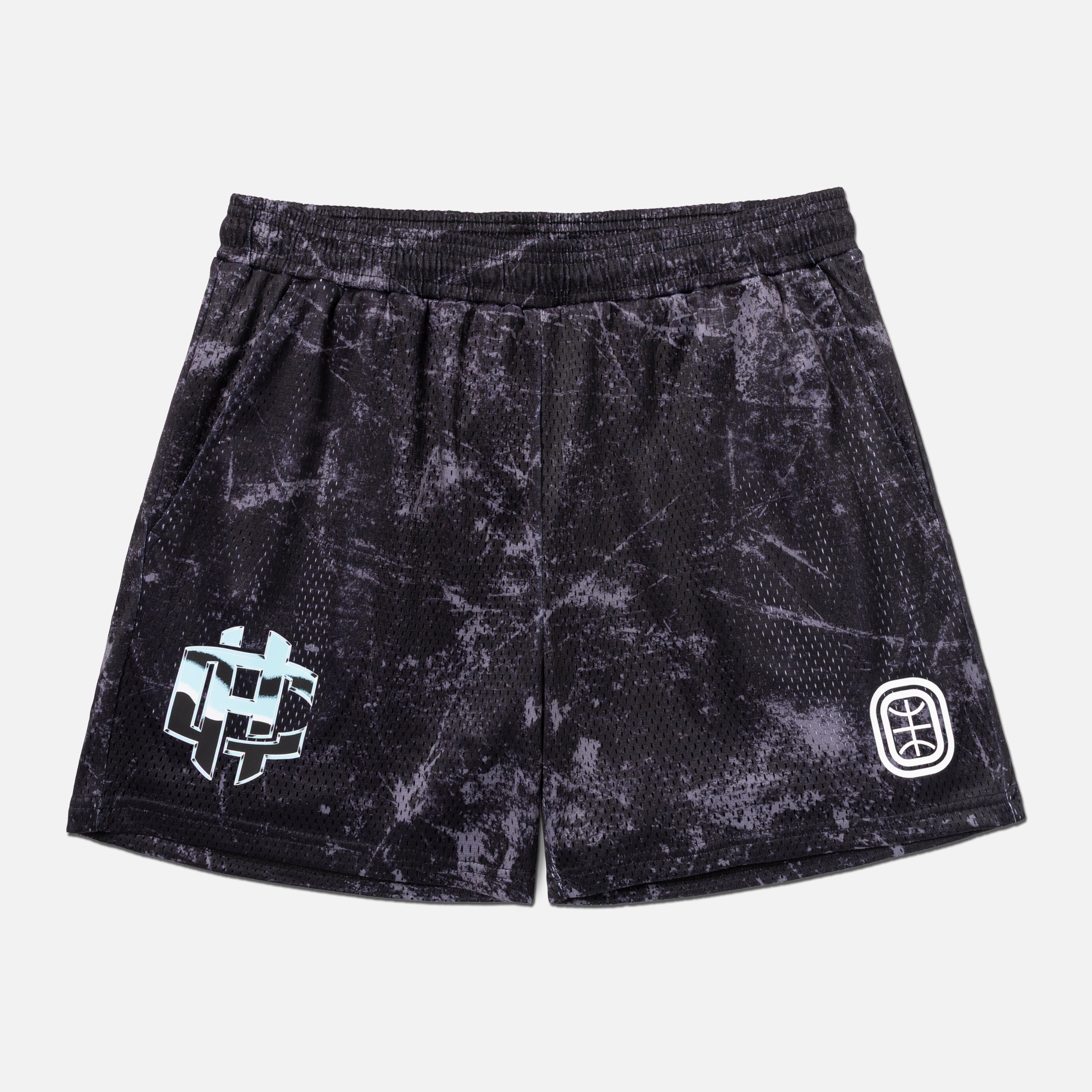 Cold Hearts Iced Shorts