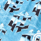 Kids Cold Hearts Badge Shorts