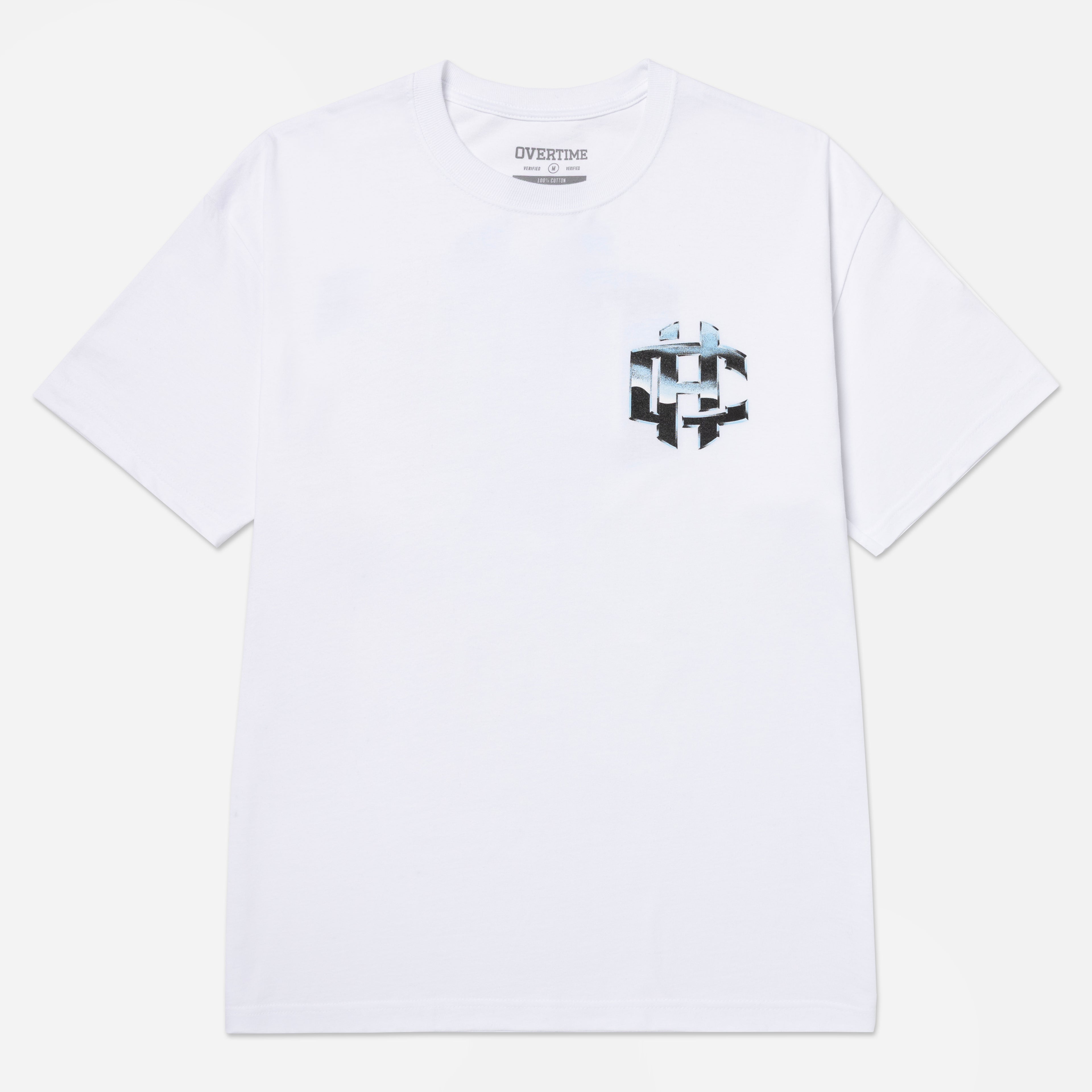 Kids Cold Hearts Badge Tee
