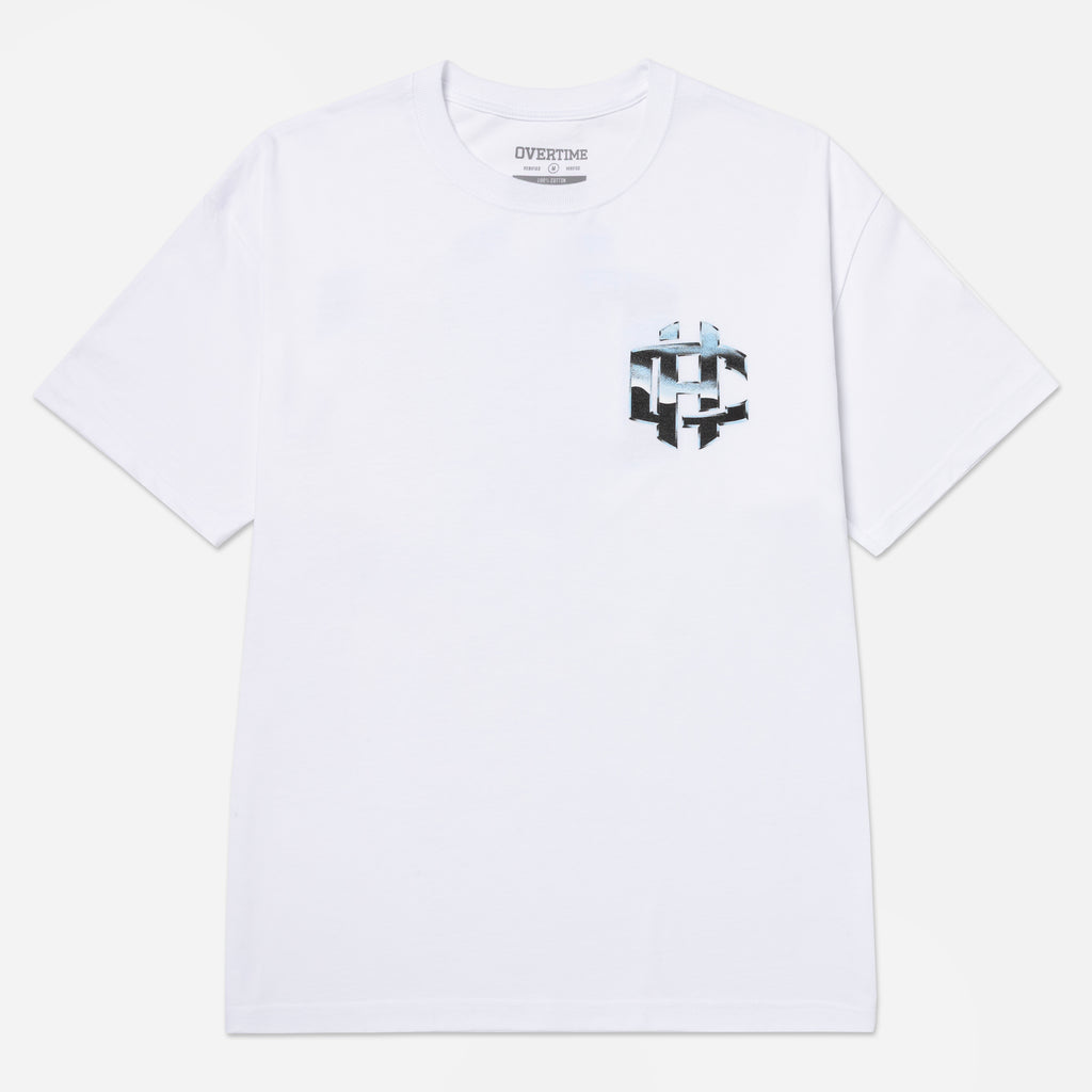 Cold Hearts Badge Tee