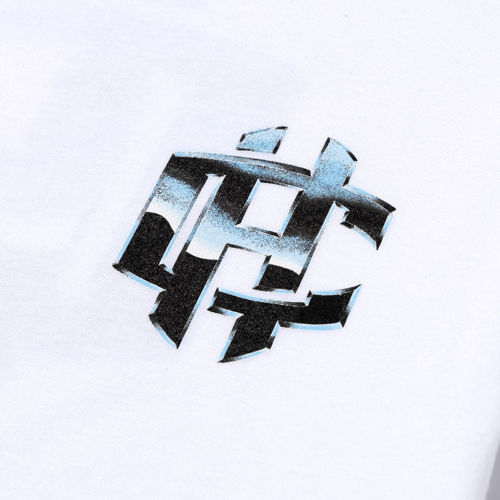 Cold Hearts Badge Tee