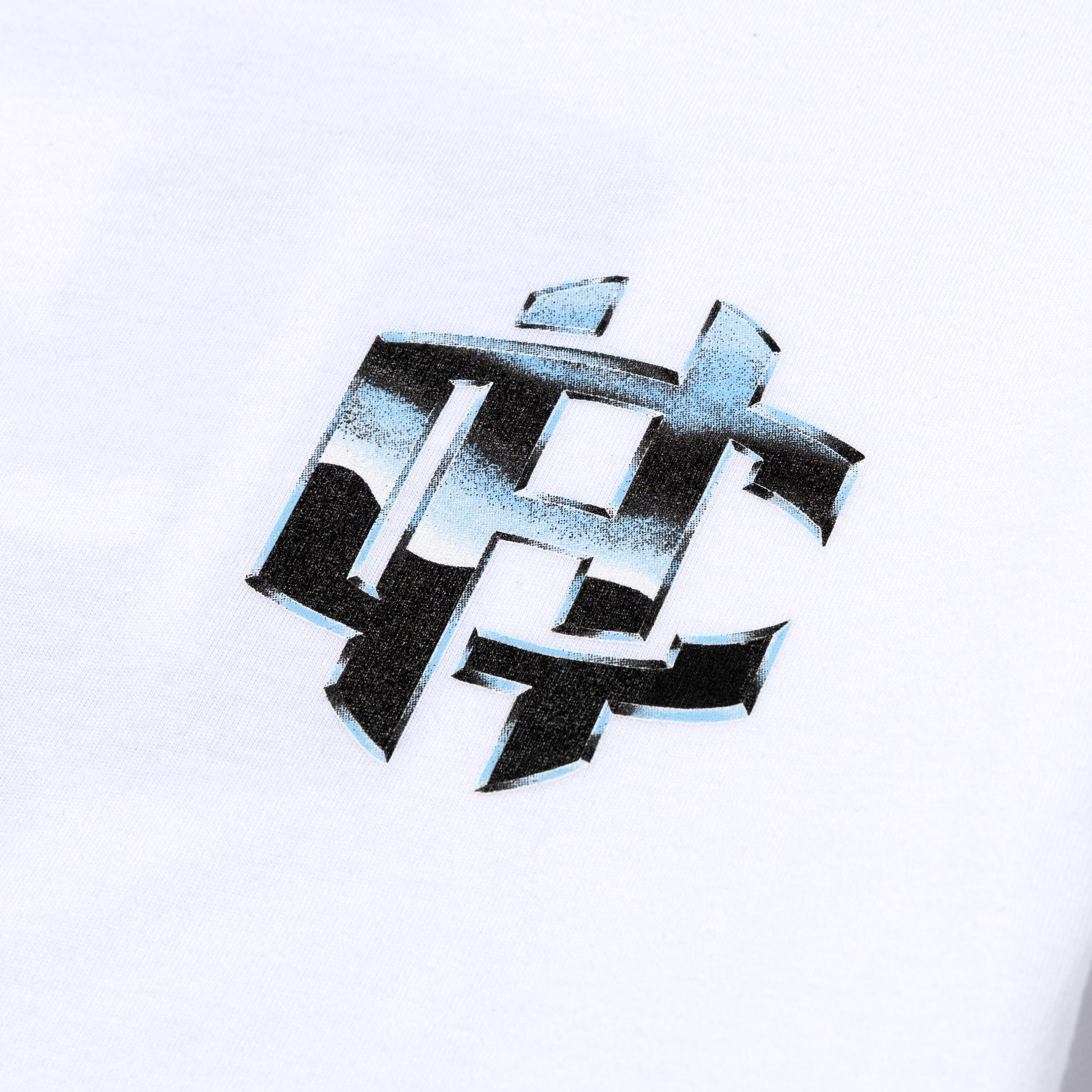 Cold Hearts Badge Tee