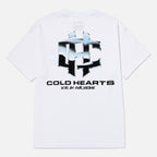 Cold Hearts Badge Tee