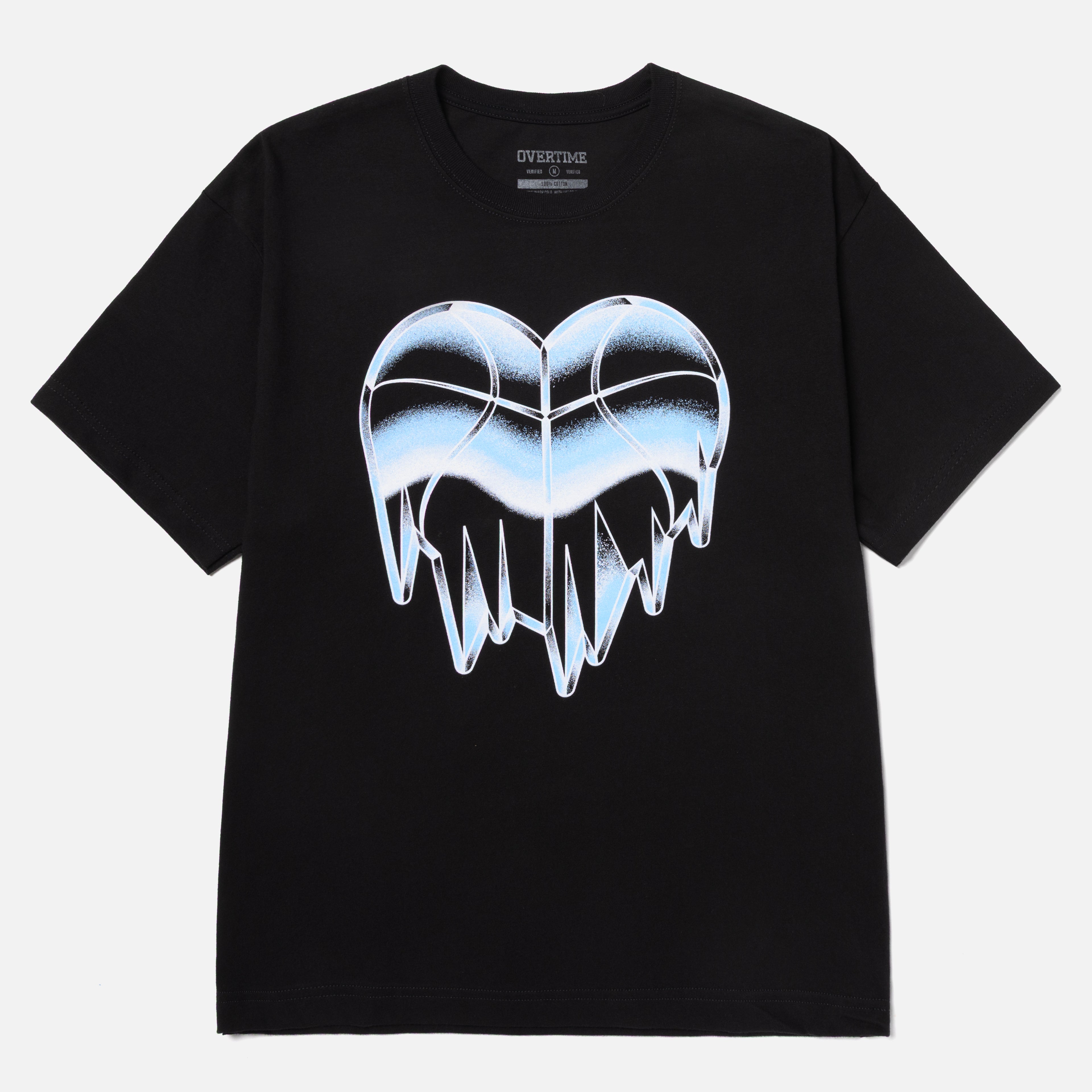 Kids Cold Hearts Iced Tee