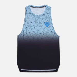 Kids Cold Hearts Tuff Sleeveless Performance Tee