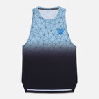 Kids Cold Hearts Tuff Sleeveless Performance Tee